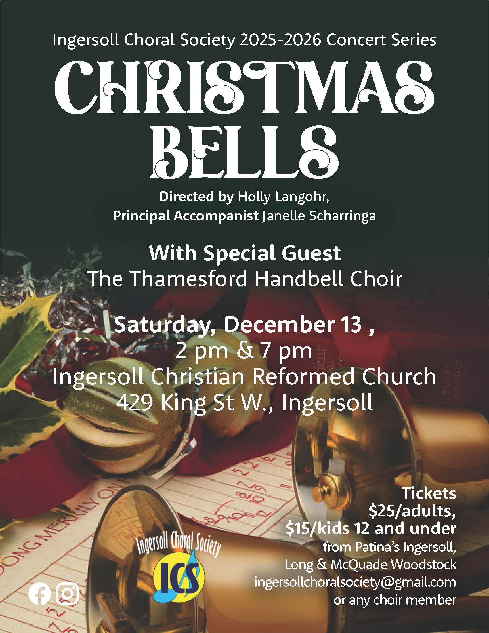 Christmas Bells