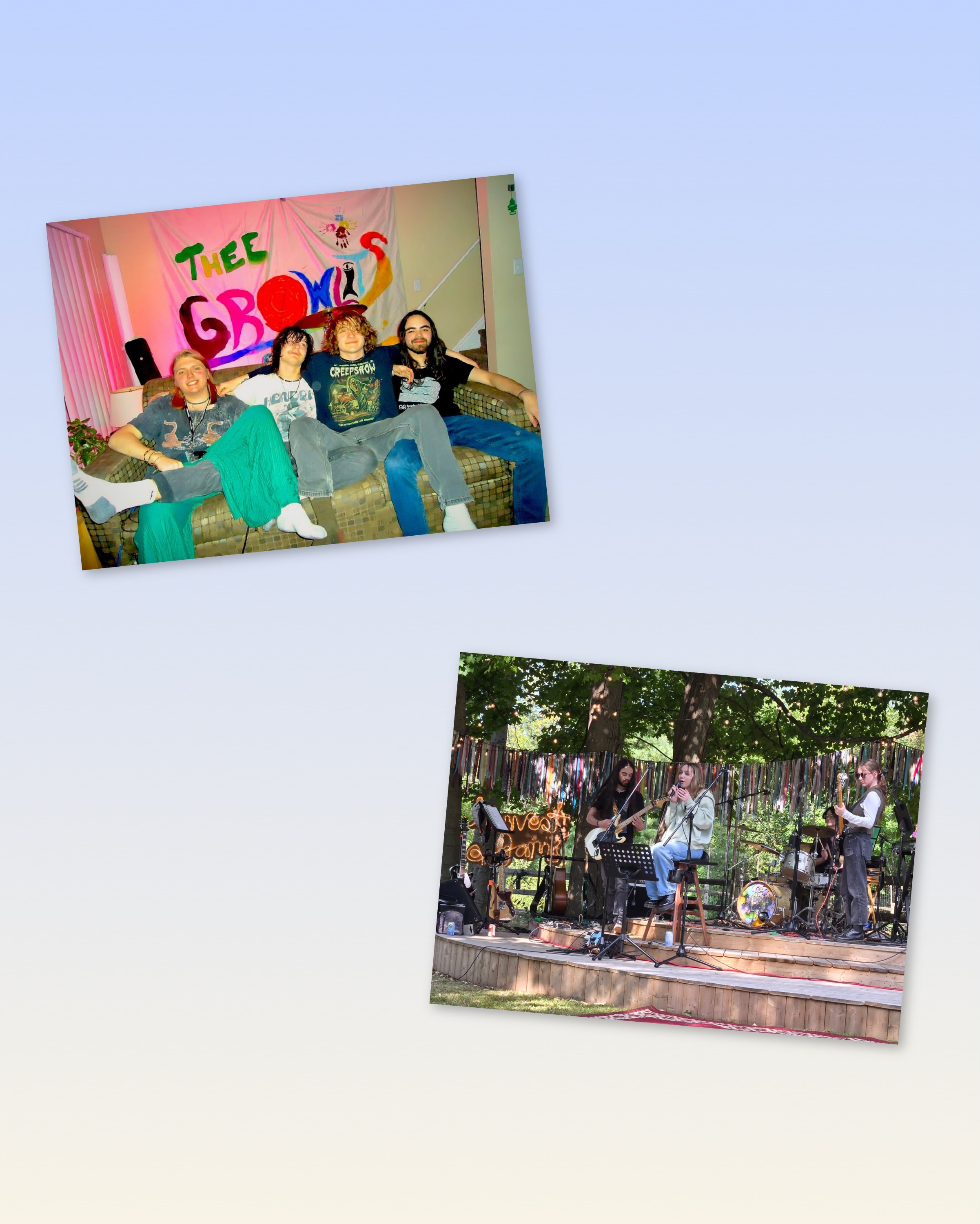 Thee Growlits and Hebridean 