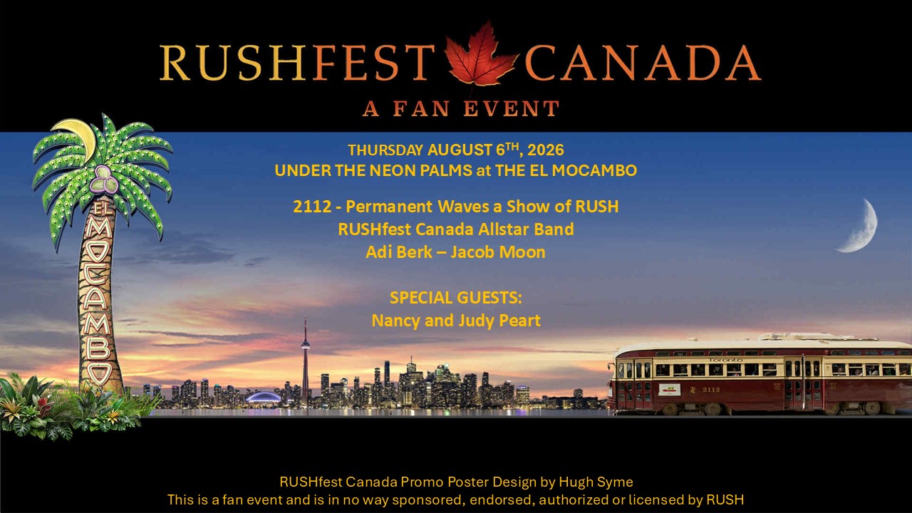 RUSHfest Canada