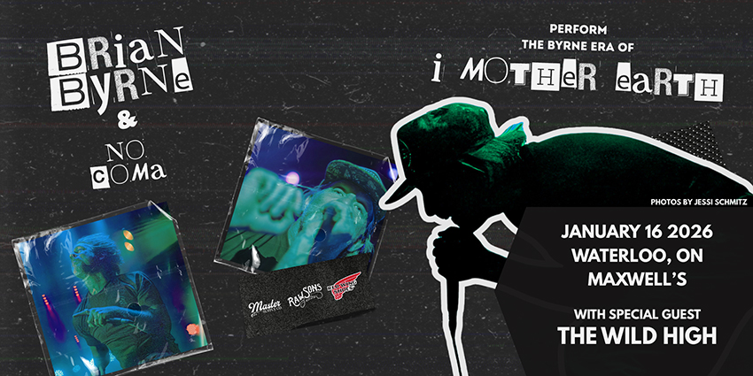 The Brian Byrne Era of I Mother Earth