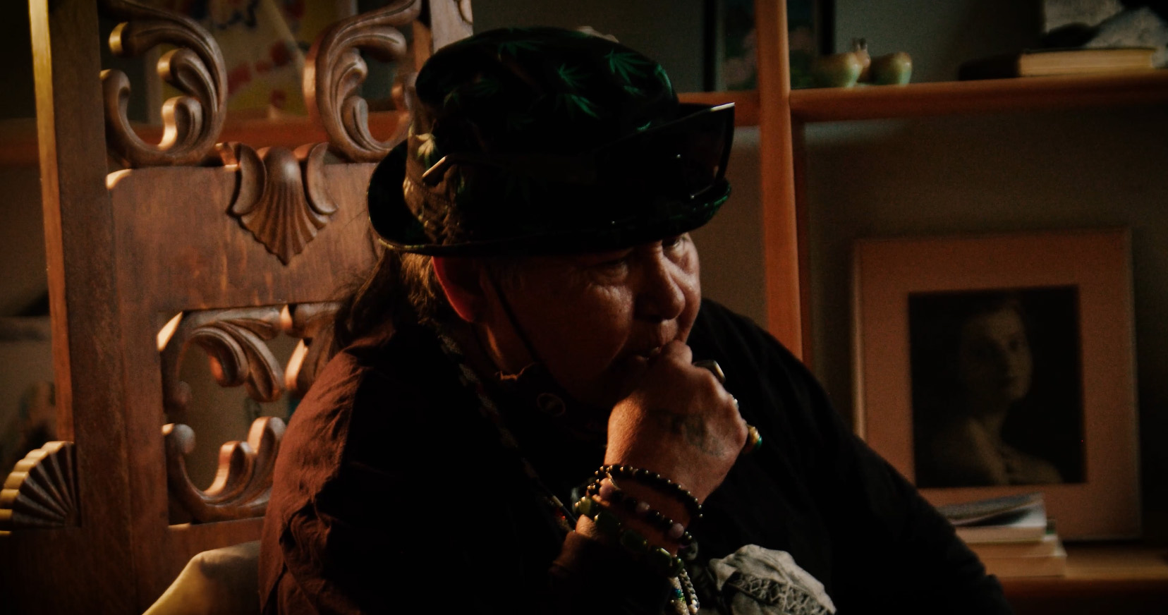 We Walk Through The Fire Together