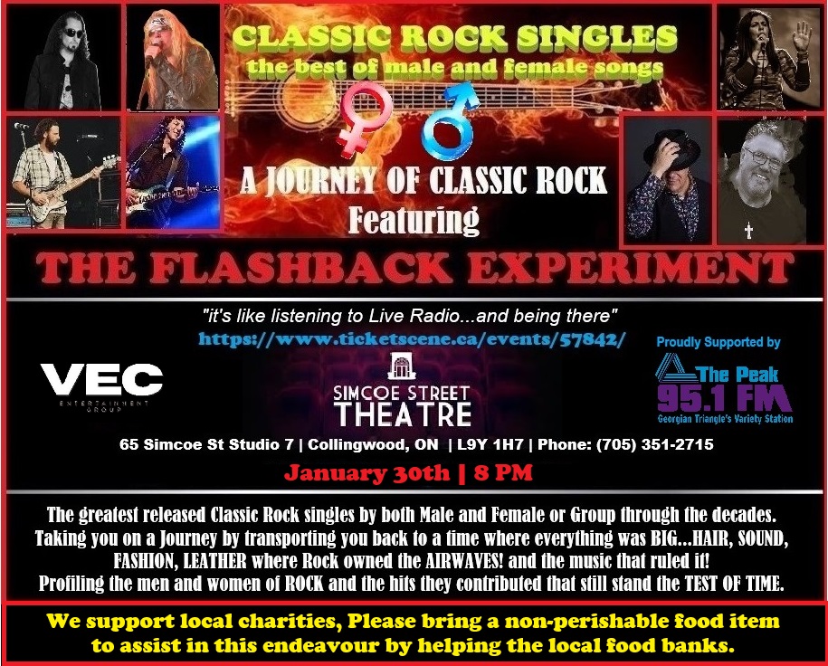 CLASSIC SINGLES LIVE - ROCK REVIVAL