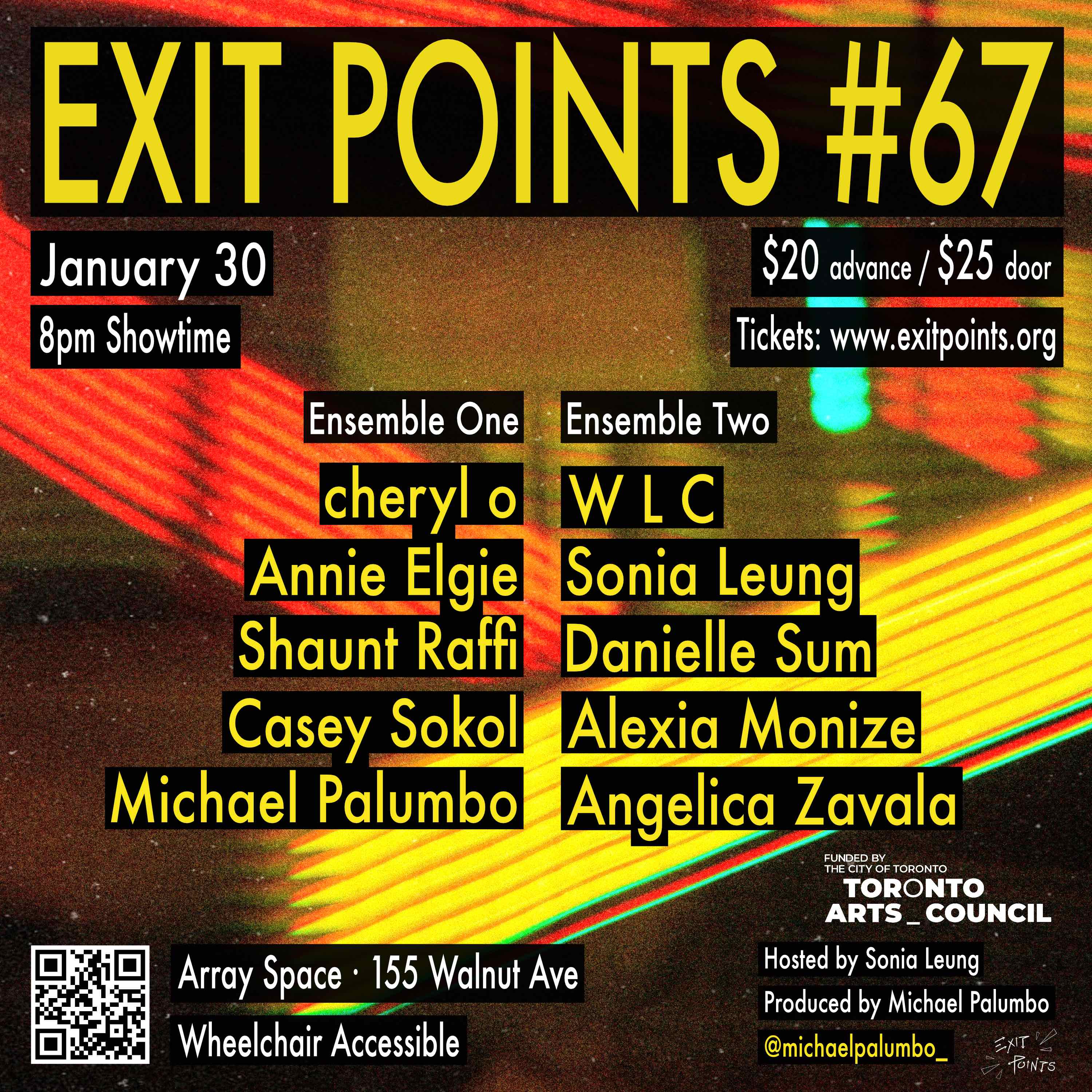 Exit Points #67