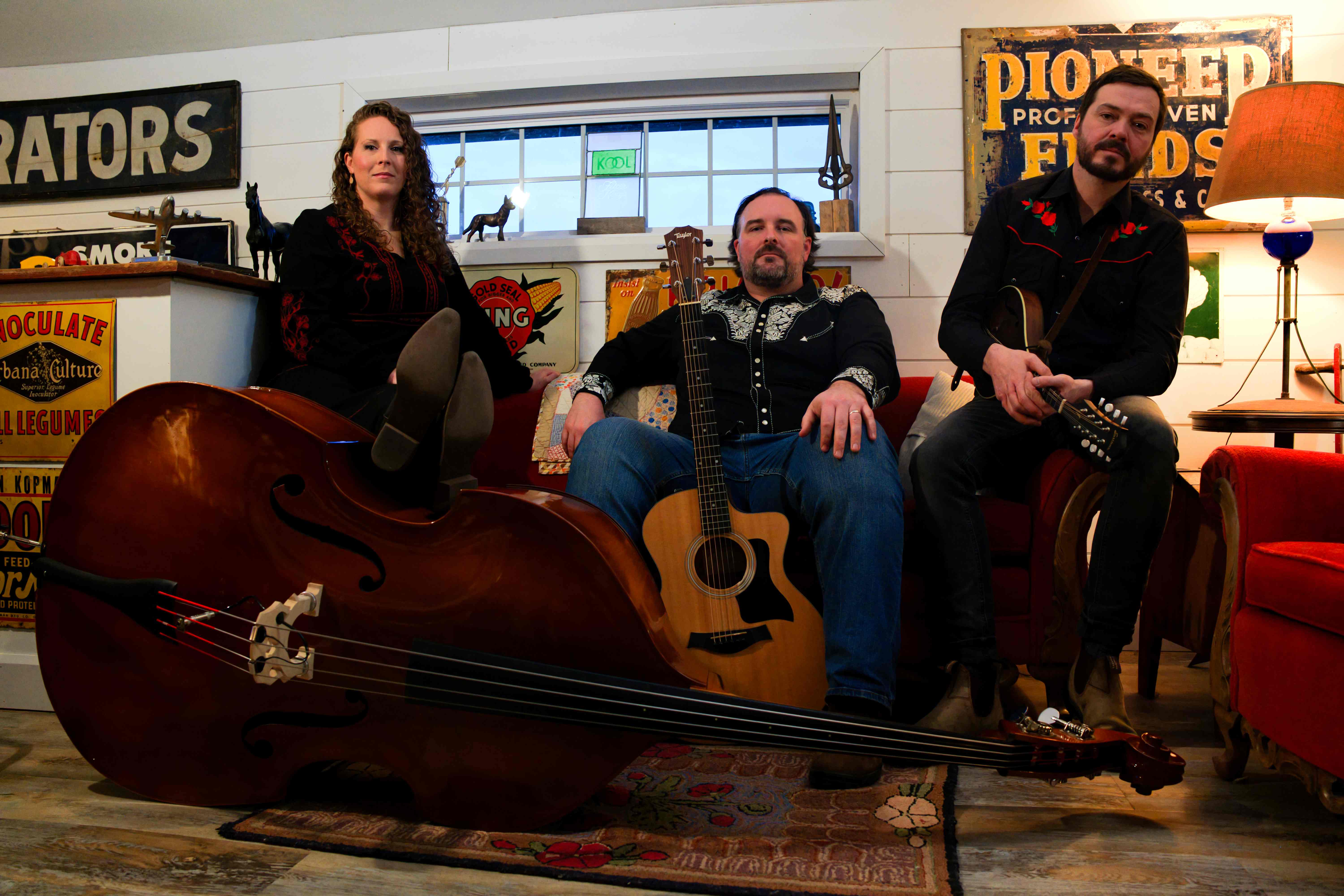 Cabin Fever Band Concert