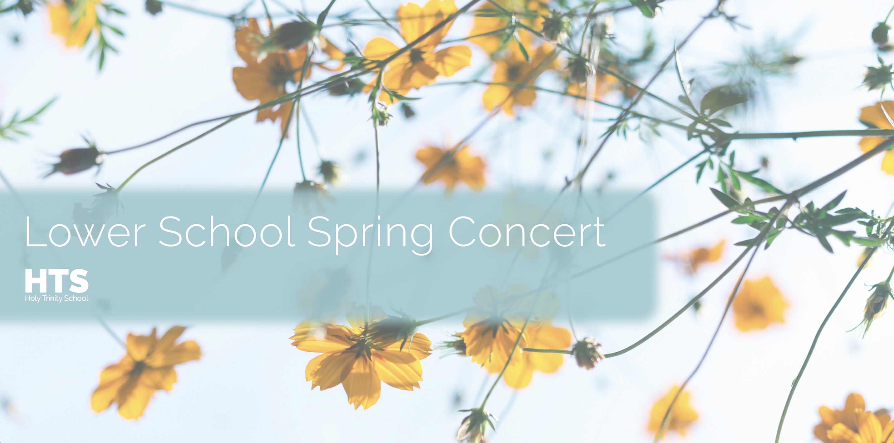 Lower School Spring Concert