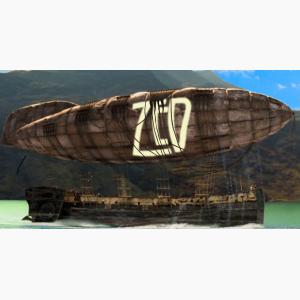 ZED Duc D'Orleans ll Boat Cruise