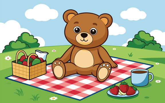 Teddy Bear Picnic!
