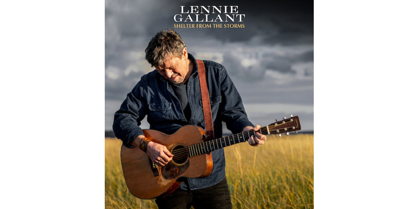 Lennie Gallant - Live at Trinity United New Glasgow, N.S.