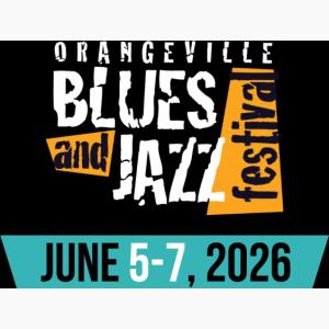 2026 Orangeville Blues & Jazz Festival