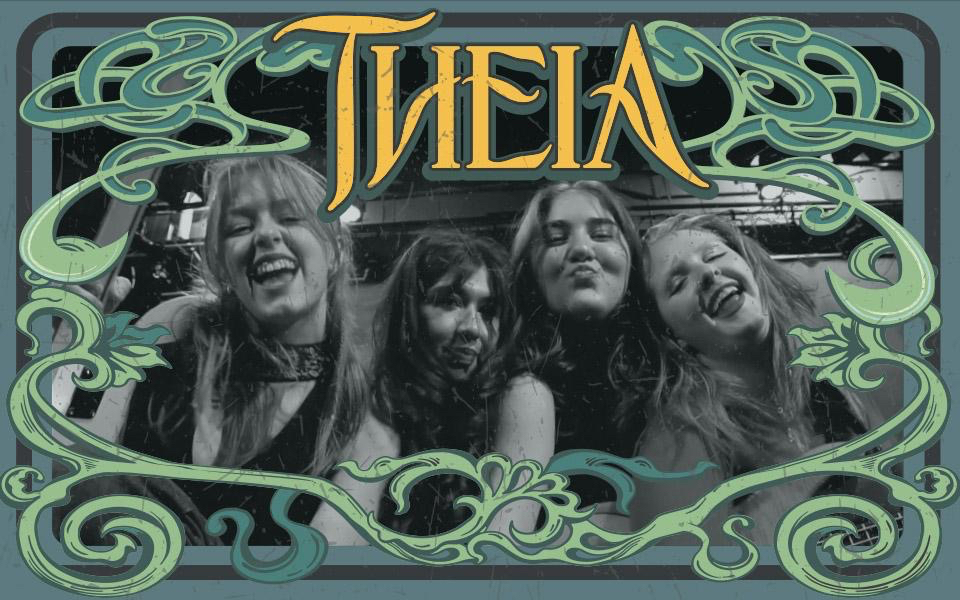Theia Release Party