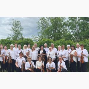 FIDDLE CONCERT  - The Karen Reed Fiddle Orchestra