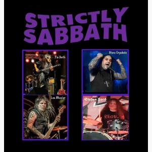 Strictly Sabbath