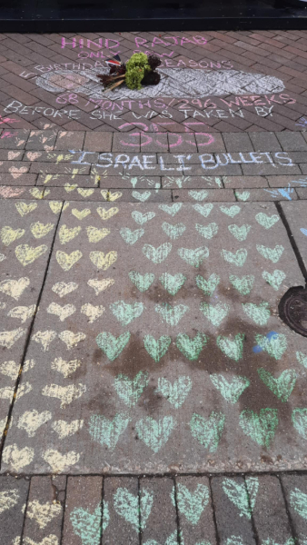 The Voice of HInd Rajab film screening 