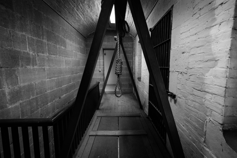 Graveyard & Gallows Walking Tour