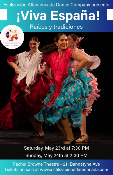 ¡Viva España! - Raíces y tradiciones (Saturday)