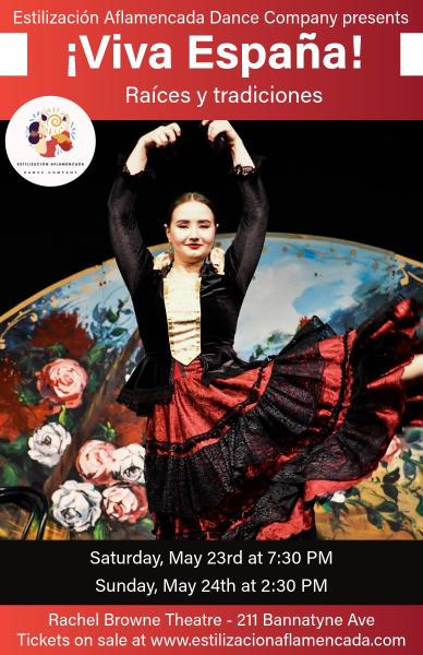 ¡Viva España! - Raíces y tradiciones (Sunday)