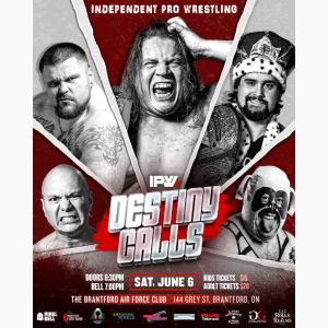 IPW: Destiny Calls 2026