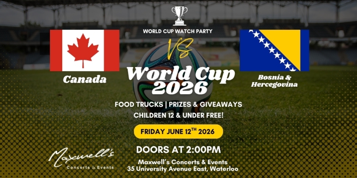 World Cup Watch Party