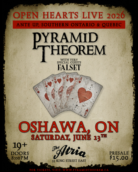 PYRAMID THEOREM wsg/ Falset