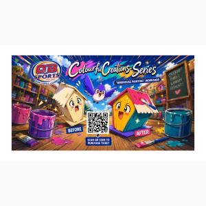 Colourful Creations Series Presents 
