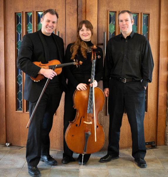 ANDROMEDA TRIO