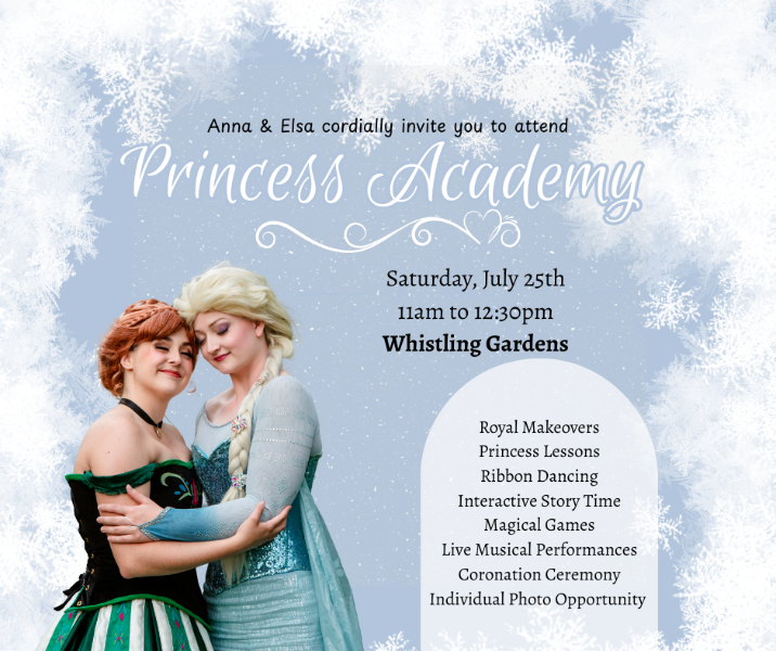 Princess Academy