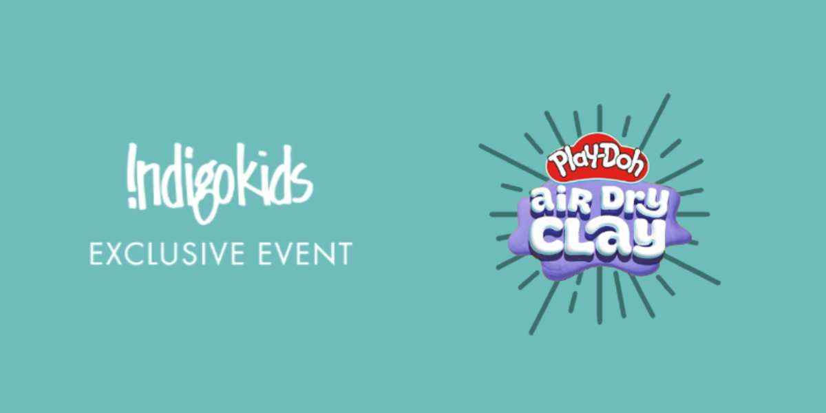 June P.A. Day: PlayDoh Air Dry Clay