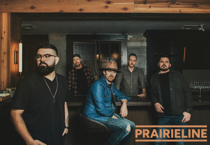 PRAIRIELINE - Country Music Under the BIG TENT