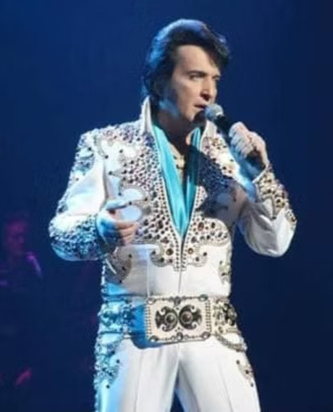 Elvis in Concert!
