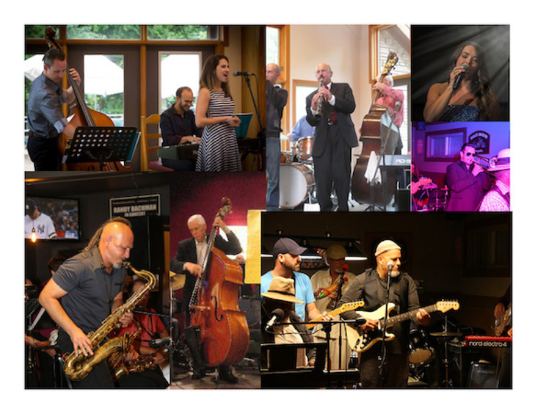 Friday Night Jazz and Blues Passport