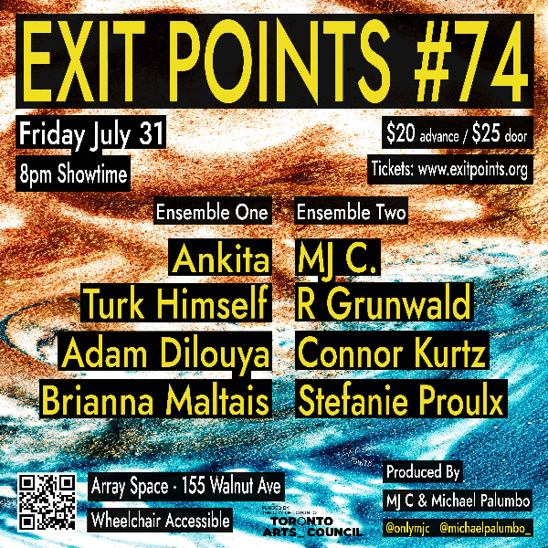 Exit Points #74