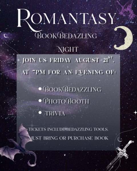Indigo Erin Mills: Romantasy Night