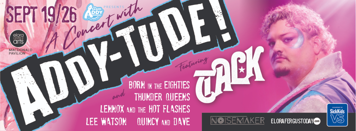 A Concert with ADDY-TUDE
