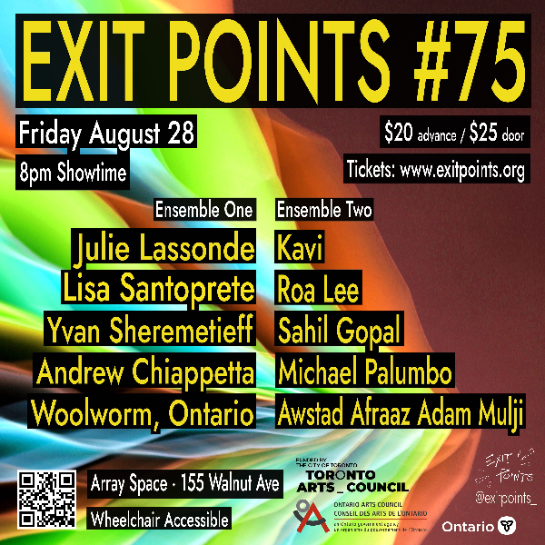 Exit Points #75