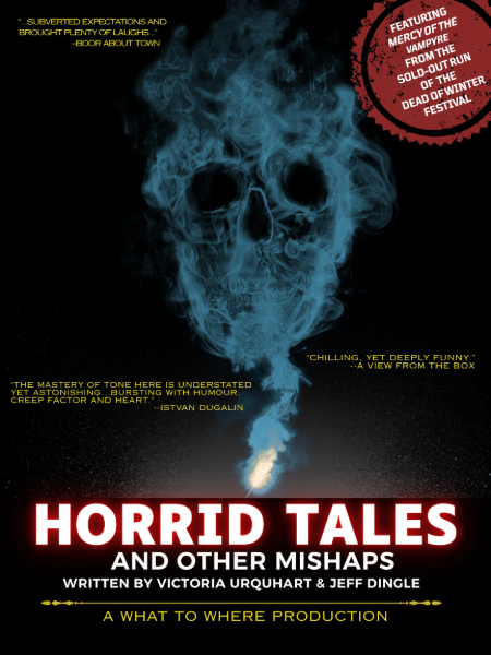 Horrid Tales and Other Mishaps