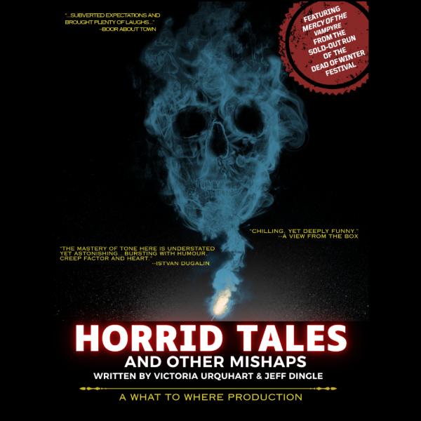 Horrid Tales and Other Mishaps