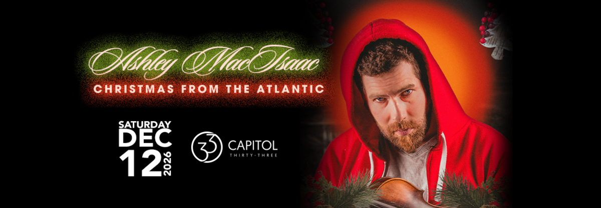 Ashley MacIsaac
