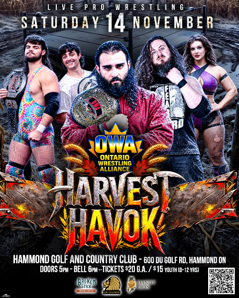 OWA- Harvest Havoc