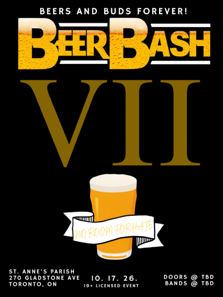 Beer Bash 7