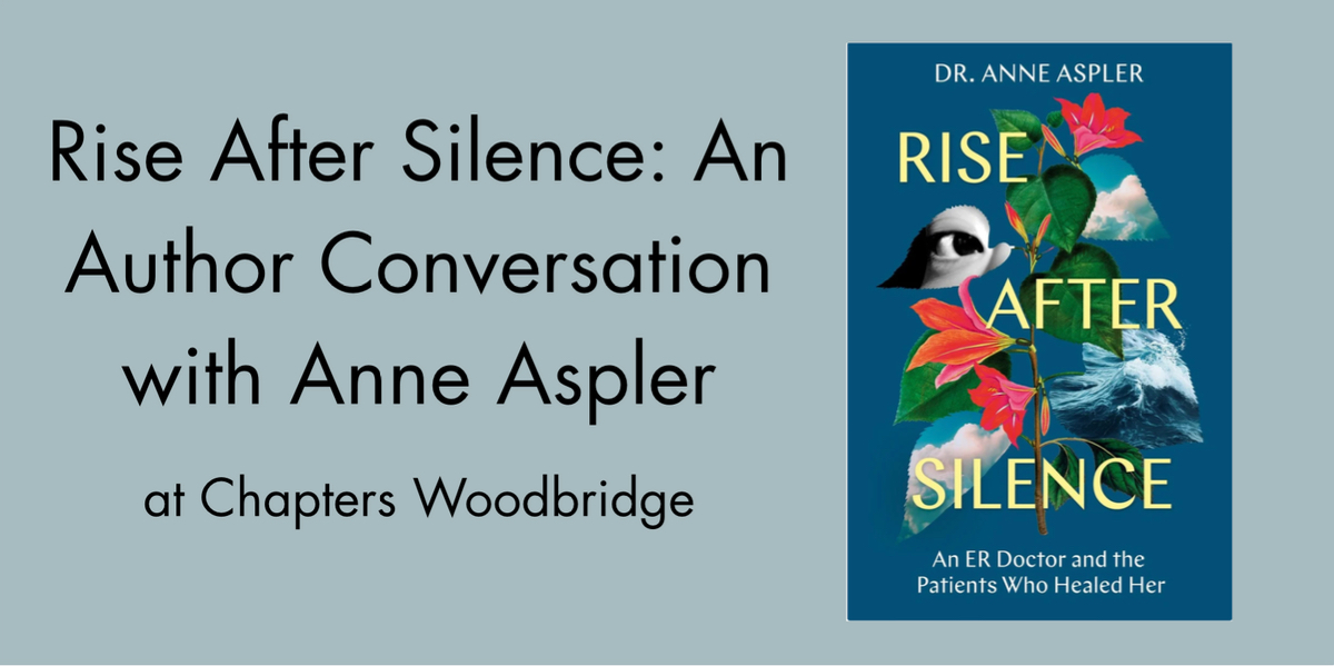 Rise After Silence: An Author Conversation