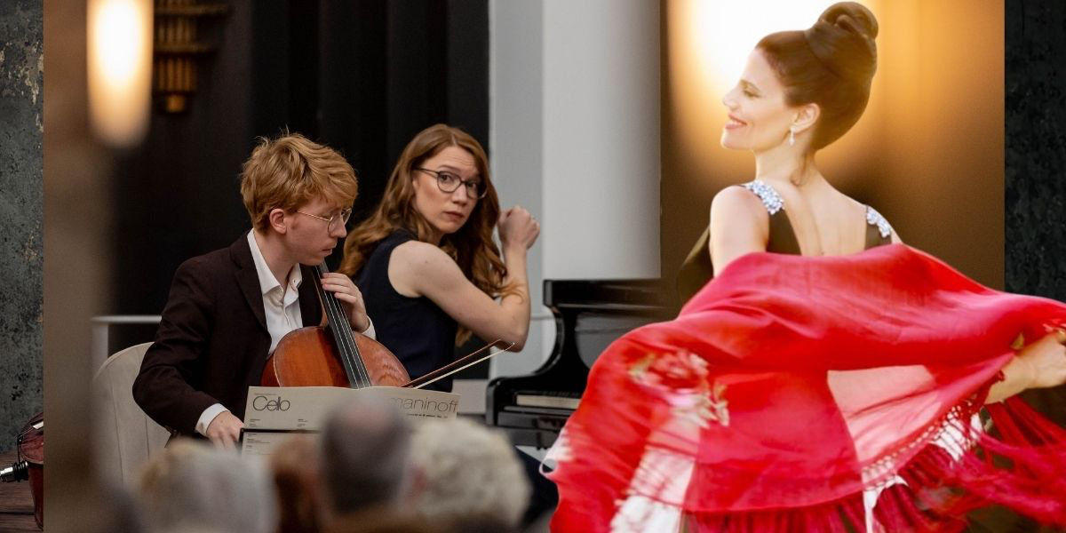 A Magical Trio of Classical Musicians