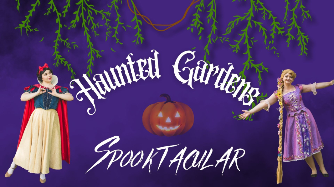 Haunted Gardens Spooktacular