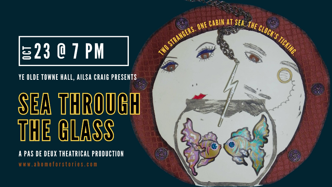 Production of Sea Through the Looking Glass