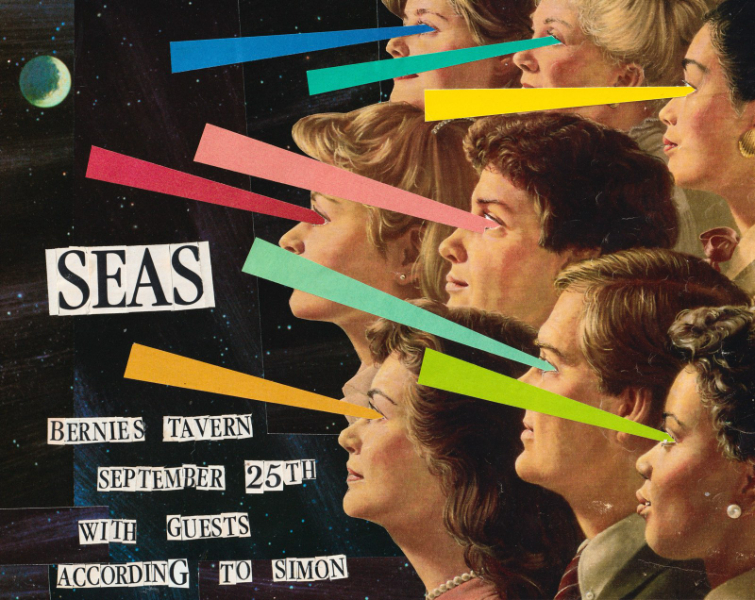 Seas at Bernies Tavern 