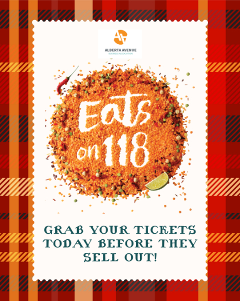 Eats on 118: Hidden Treasures