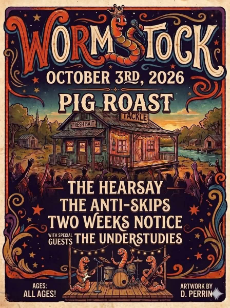 Wormstock '26