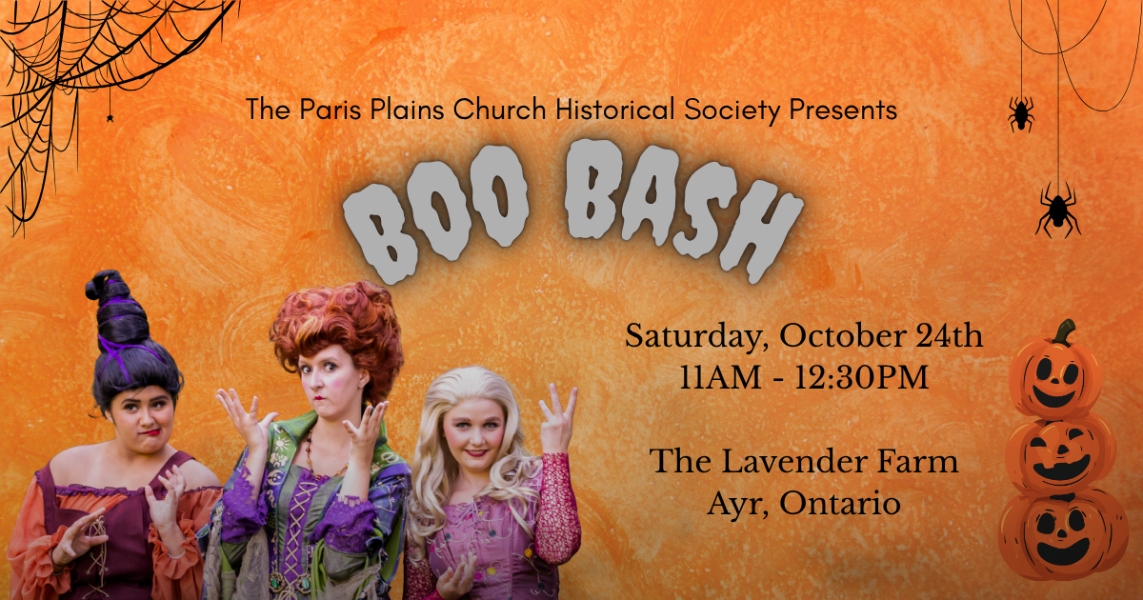 Boo Bash
