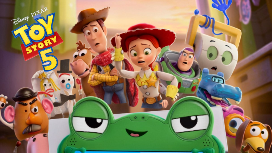 FREE Movie Night – Toy Story 5