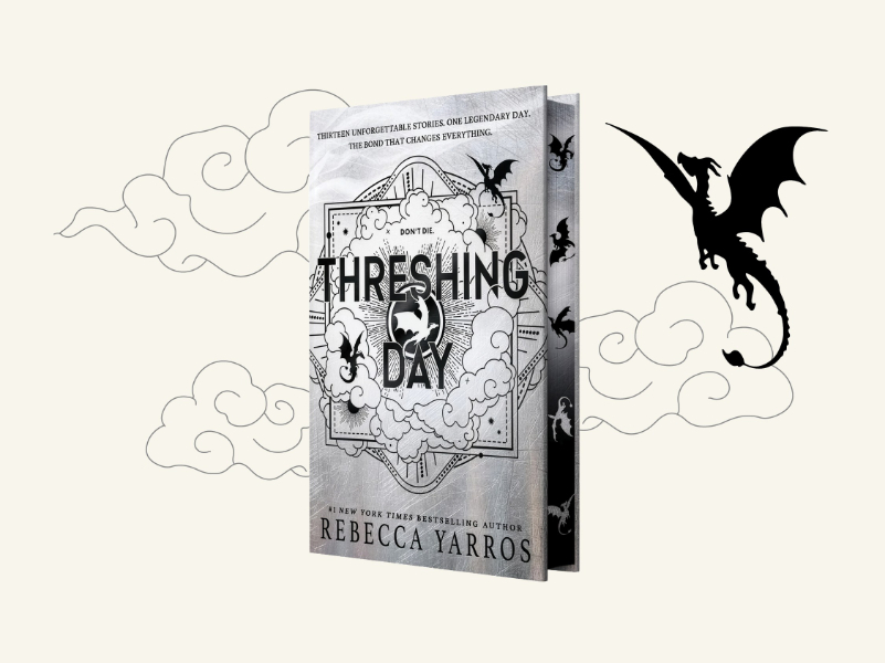 Threshing Day Fan Event