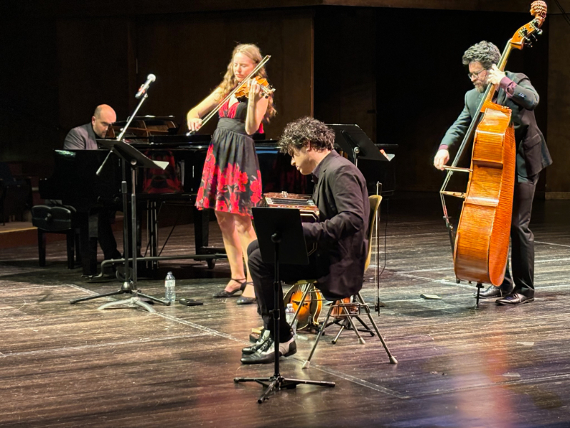 Afternoon of Chamber Music